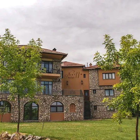 Nikelli Hotel Elatochori