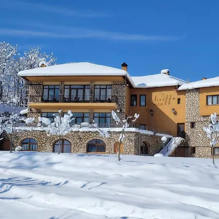 Nikelli 3* Elatochori