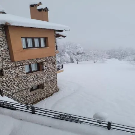 Nikelli Hotel Elatochori