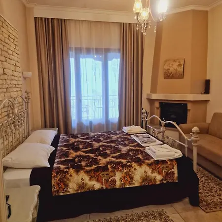 Nikelli Hotel Elatochori