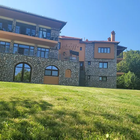 Hotel Nikelli Elatochori