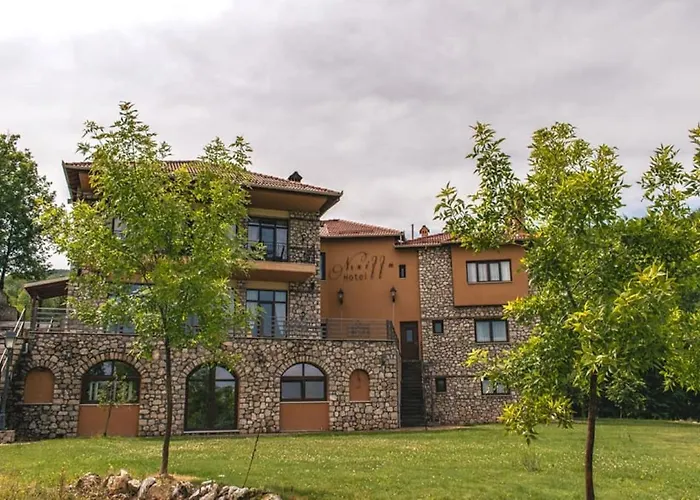 Nikelli 酒店 埃拉托克里昂