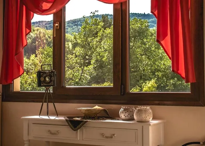 酒店 Nikelli 埃拉托克里昂