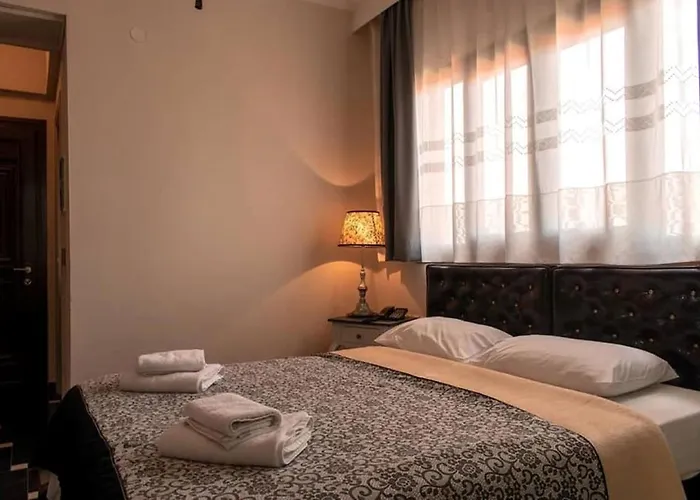 Nikelli 酒店 埃拉托克里昂