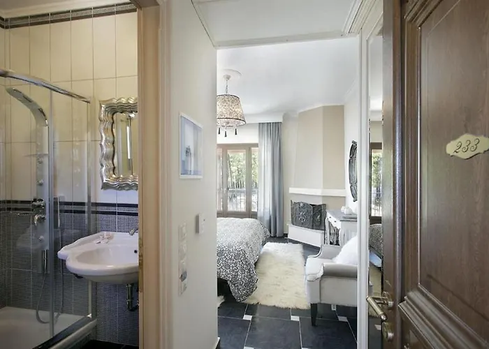 酒店 Nikelli 埃拉托克里昂