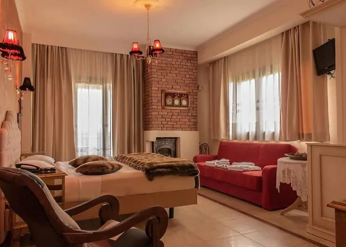 酒店 Nikelli 埃拉托克里昂