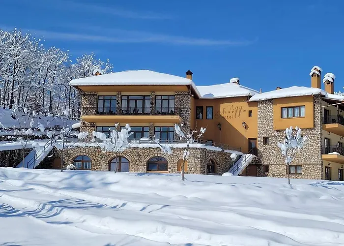 Nikelli 3* 埃拉托克里昂