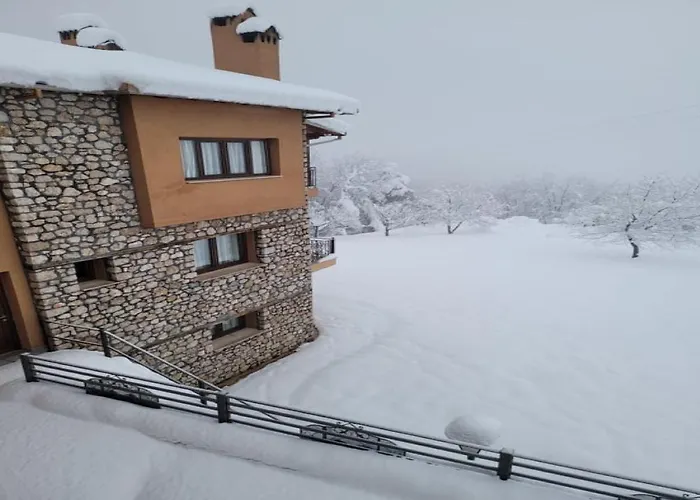 Nikelli 酒店 埃拉托克里昂