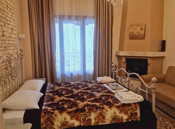 Nikelli 酒店 埃拉托克里昂