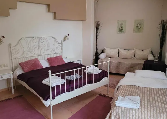 Nikelli 酒店 埃拉托克里昂