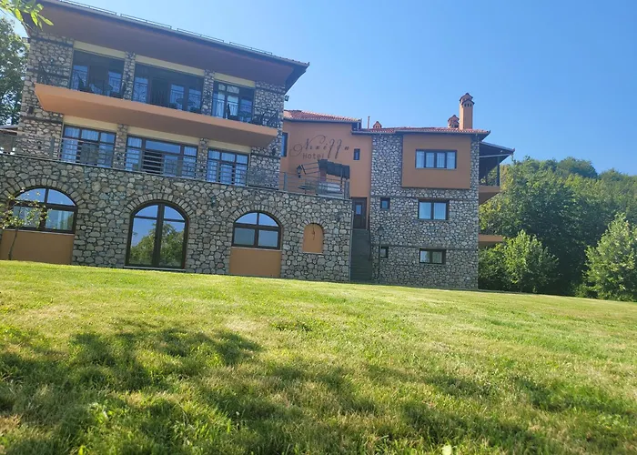 酒店 Nikelli 埃拉托克里昂